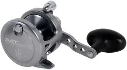 Avet Reels Avet SXJ 6/4 G2 NGP 2-Speed Reel - Gunmetal (No Glide Plate) -Saltwater Rods & Poles Sales avet sxj 6 4 g2 rh gm ngp reel 56676.1675796446