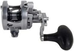 Avet Reels Avet SXJ 6/4 G2 NGP 2-Speed Reel - Gunmetal (No Glide Plate) -Saltwater Rods & Poles Sales avet sxj 6 4 g2 rh gm ngp reel 60514.1675796446