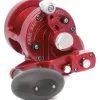 Avet Reels Avet SXJ 6/4 2-Speed Lever Drag Casting Reel - Red -Saltwater Rods & Poles Sales avet sxj 64 2 speed lever drag casting reel red 65585.1650992202