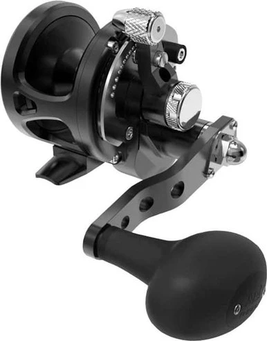 Avet Reels Avet SXJ G2 5.3 MC Single Speed Reel Black 3 Avet Reels Avet SXJ G2 5.3 MC Single Speed Reel Black