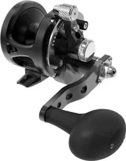 Avet Reels Avet SXJ G2 5.3 Single Speed Reel Black