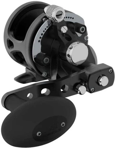Avet Reels Avet SXJ G2 6/4 2-Speed Reel Black 3 Avet Reels Avet SXJ G2 6/4 2-Speed Reel Black