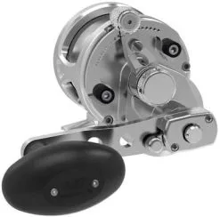 Avet Reels Avet SXJ G2 6/4 MC 2-Speed Reel Silver