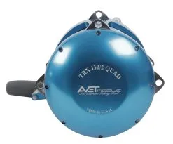 Avet Reels Avet T-RX 130 2-Speed Lever Drag Big Game Reel - Blue -Saltwater Rods & Poles Sales avet tr x 130 2 speed lever drag big game reel blue 66070.1650992291