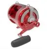 Avet Reels Avet T-RX 80W 2-Speed Lever Drag Big Game Reel Red -Saltwater Rods & Poles Sales avet trx 80w 2 speed lever drag big game reel red 15084.1650992324.386.513