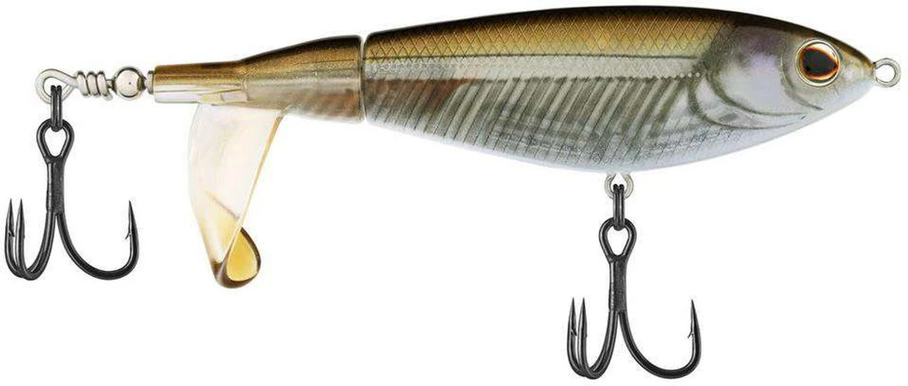 Berkley Choppo Saltwater - 105mm - Mangrove Minnow 3 Berkley Choppo Saltwater - 105mm - Mangrove Minnow