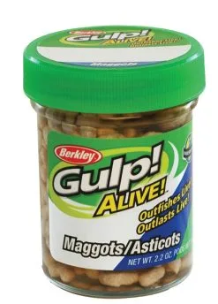 Berkley Glive Alive! Maggots - White 5 Berkley Glive Alive! Maggots - White -Saltwater Rods & Poles Sales berkley gulp alive maggots white 84701.1651258213