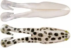 Berkley Powerbait BuzzN Speed Toad - HD Snow Leopard