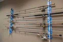 Big Daddy Fishing Rod Racks - 7 Rod Rack -Saltwater Rods & Poles Sales big daddy fishing rod racks 7 rod rack 12568.1651162711