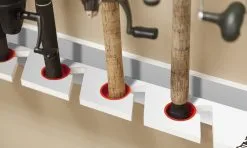 Big Daddy Fishing Rod Racks - 7 Rod Rack -Saltwater Rods & Poles Sales big daddy fishing rod racks 7 rod rack 34658.1651162712