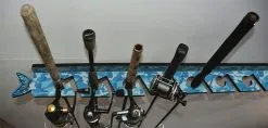 Big Daddy Fishing Rod Racks - 7 Rod Rack -Saltwater Rods & Poles Sales big daddy fishing rod racks 7 rod rack 38476.1651162711