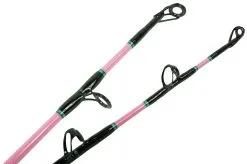 Blackfin Pro Pink Series Rods