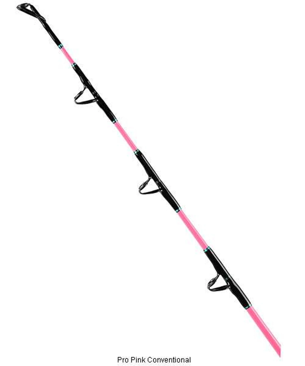Blackfin Pro Pink Series Rods 4 Blackfin Pro Pink Series Rods - Image 2
