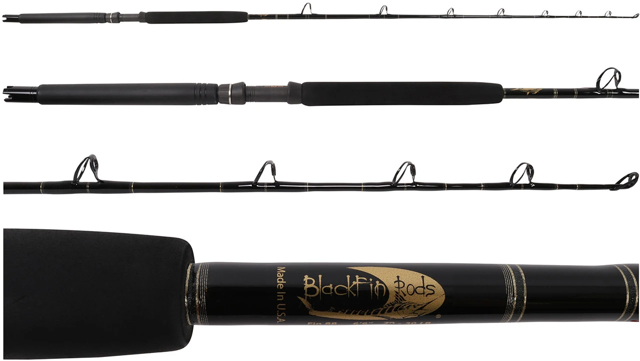Blackfin Saltwater Standup Fishing Rods 3 Blackfin Saltwater Standup Fishing Rods