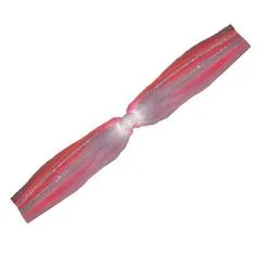 Blue Water Candy Hair And Mylar Skirts