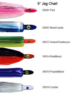 Blue Water Candy Jag Lures -Saltwater Rods & Poles Sales blue water candy jag lures 94158.1651182231