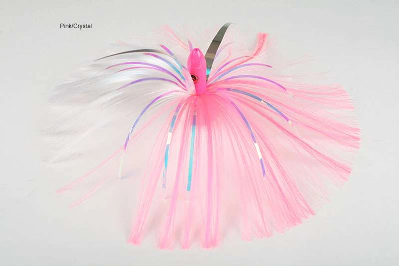 Blue Water Candy Jag Wingz Lures 4 Blue Water Candy Jag Wingz Lures - Image 2