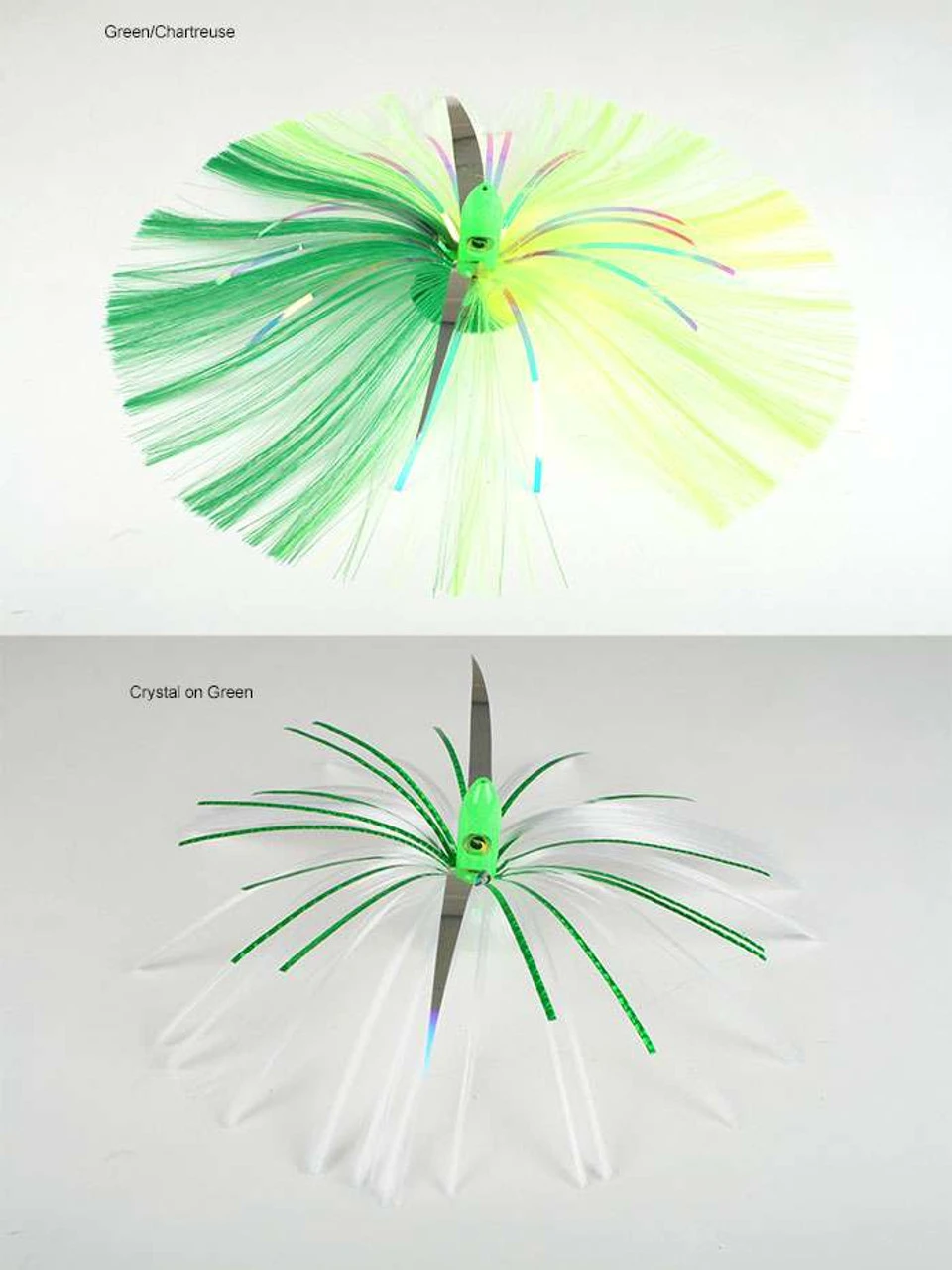 Blue Water Candy Jag Wingz Lures 8 Blue Water Candy Jag Wingz Lures - Image 6