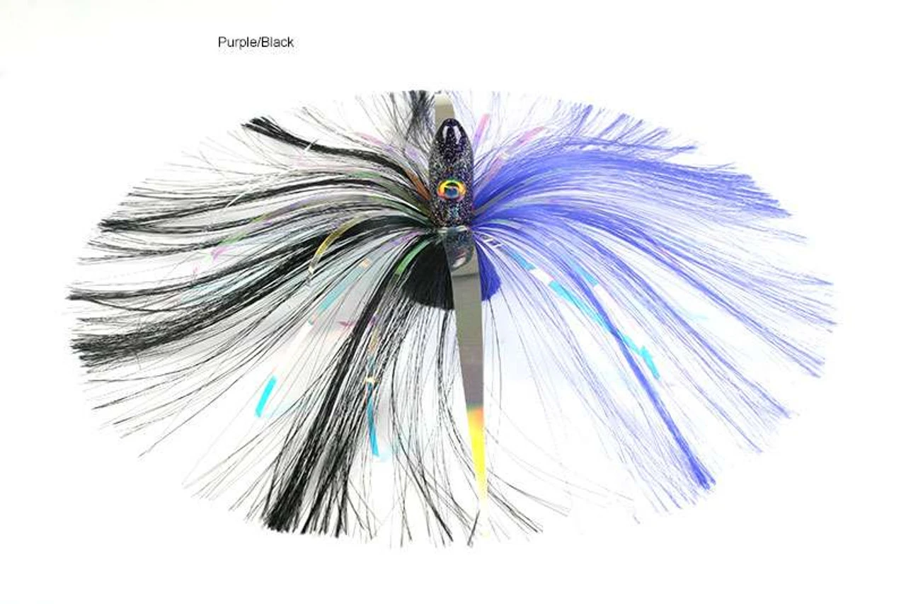 Blue Water Candy Jag Wingz Lures 5 Blue Water Candy Jag Wingz Lures - Image 3