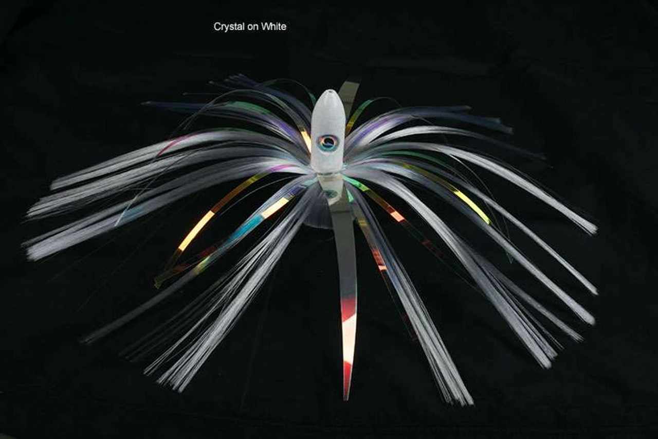 Blue Water Candy Jag Wingz Lures 7 Blue Water Candy Jag Wingz Lures - Image 5