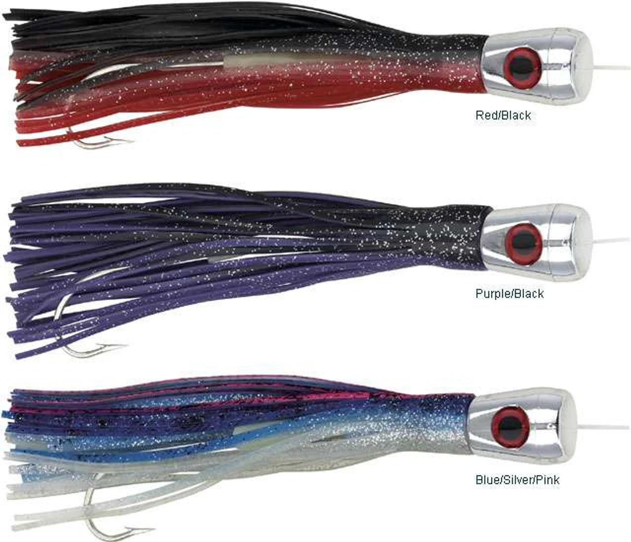 Boone Hoo Lili Rigged 7in 4 Boone Hoo Lili Rigged 7in - Image 2