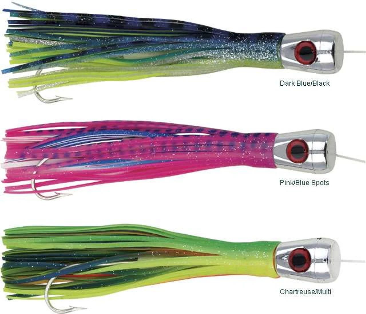 Boone Hoo Lili Rigged 7in 5 Boone Hoo Lili Rigged 7in - Image 3