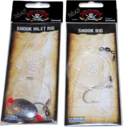 Buccaneer Snook Rigs