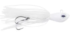 C&H Lures C&H Alien Jig - 2 Oz. Fluorescent White