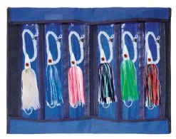 C&H Lures Billy Baits Ahi Slayer Rigged Assorted Lures Disco Kit