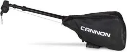 Cannon Downrigger Cover Black 1903030