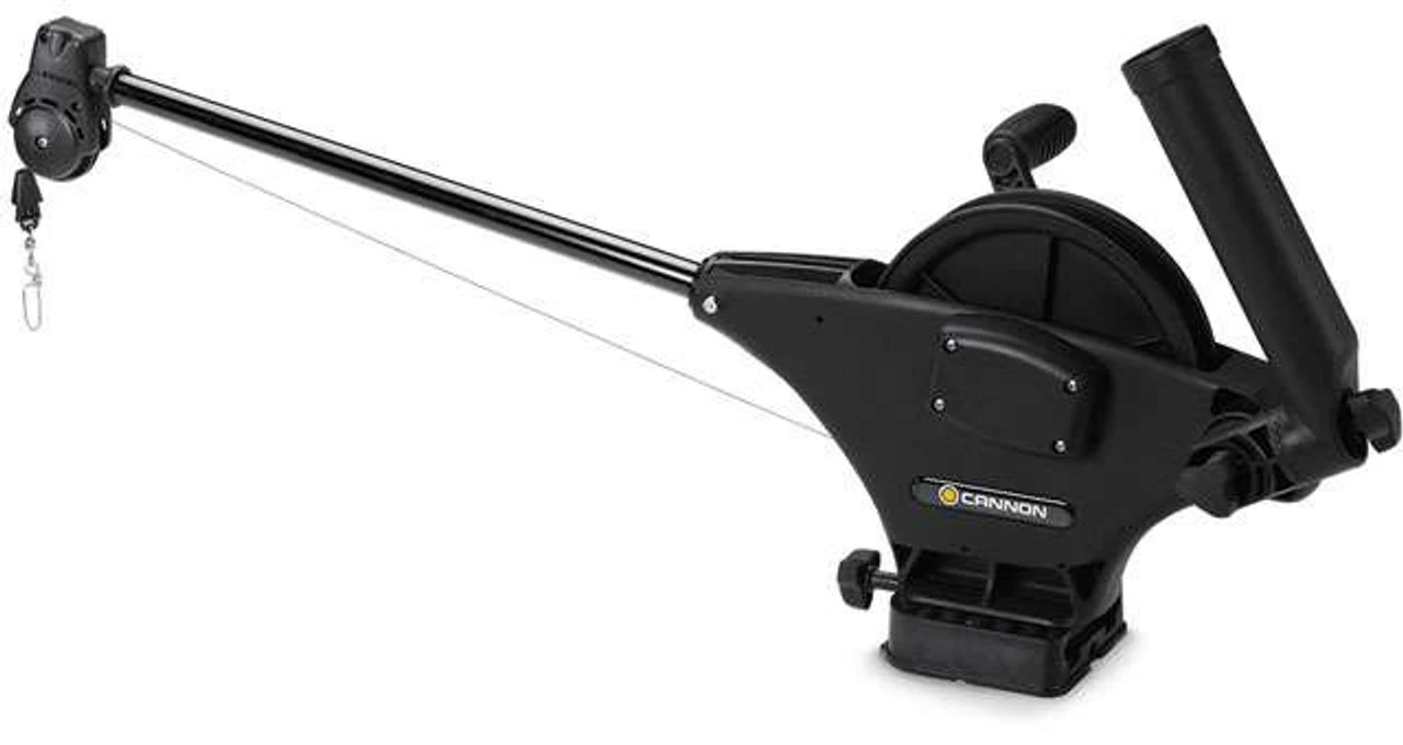 Cannon Easi-Troll ST Manual Downrigger 1901020 3 Cannon Easi-Troll ST Manual Downrigger 1901020