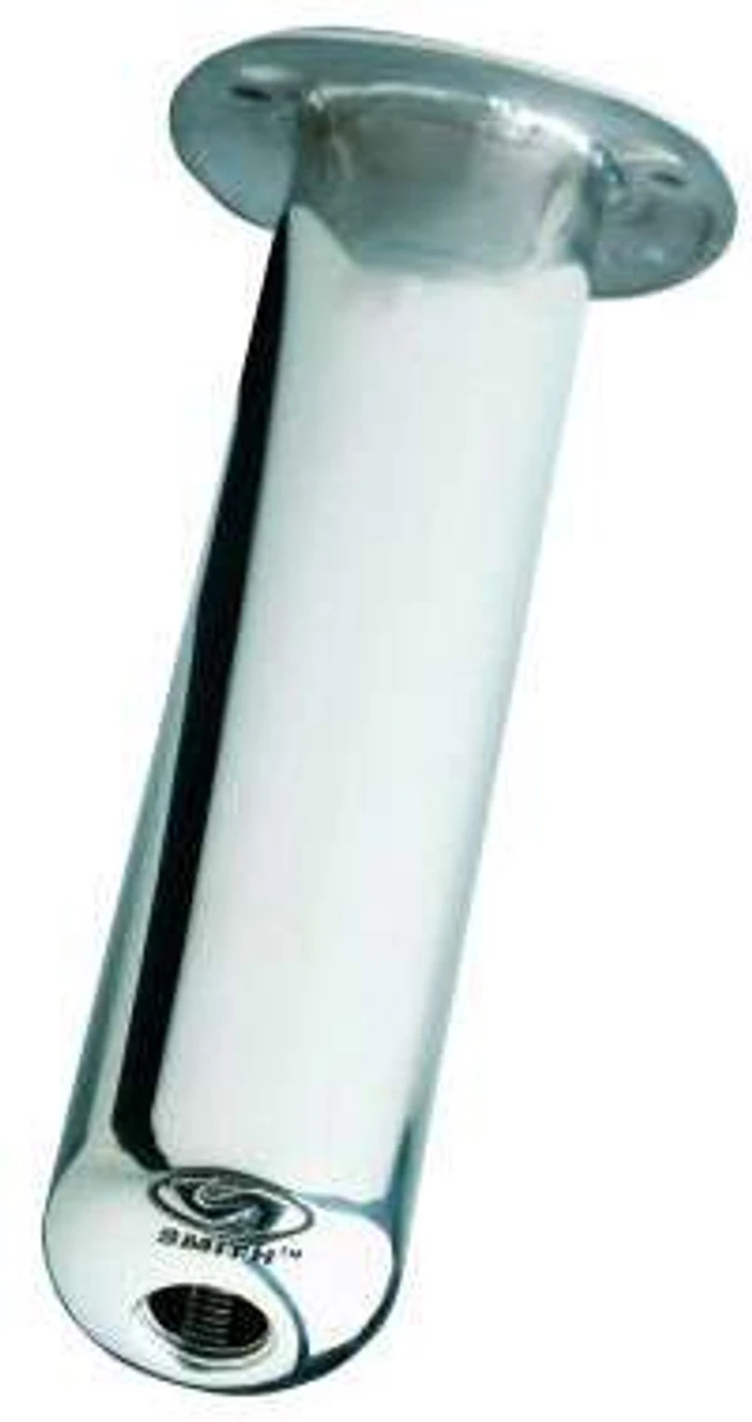 CE Smith C.E. Smith Flush Mount Rod Holders With .5in Threaded Drain 3 CE Smith C.E. Smith Flush Mount Rod Holders With .5in Threaded Drain