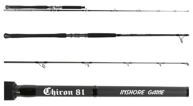 Centaur Anglers Choice Chiron Inshore Popping Rods 3 Centaur Anglers Choice Chiron Inshore Popping Rods