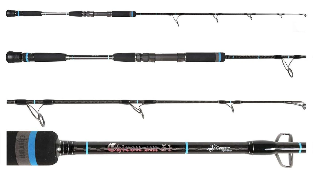 Centaur Anglers Choice Chiron Jigging Rods 5 Centaur Anglers Choice Chiron Jigging Rods - Image 3