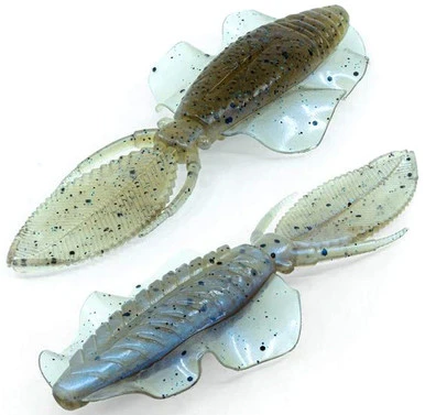 Chasebaits Flip Flop - 4.25in - Pearl Minnow 3 Chasebaits Flip Flop - 4.25in - Pearl Minnow