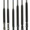CROWDER RODS Crowder Bluewater AFTCO Unibutt/HD Roller Guide Stand-Up Rods -Saltwater Rods & Poles Sales crowder bluewater aftco unibutt aftco hd roller guide stand up rods 72566.1651186851.386.513