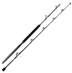 CROWDER RODS Crowder Bluewater Slick Butt/AFTCO HD Roller Guide Stand-Up Rods