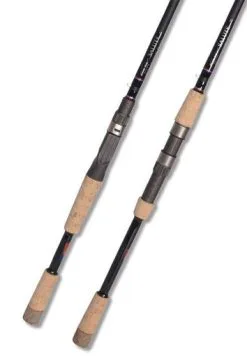 CROWDER RODS Crowder SS668 Salute Series Spinning Rod