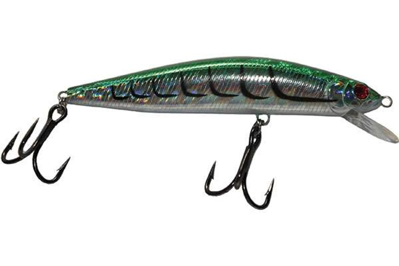 Daddy Mac Lures Daddy Mac DM Minnow Lures 3 Daddy Mac Lures Daddy Mac DM Minnow Lures