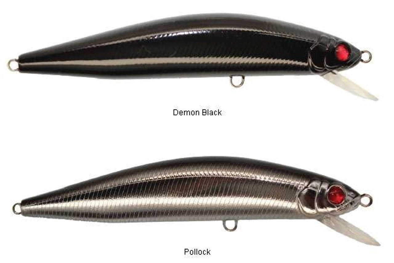 Daddy Mac Lures Daddy Mac DM Minnow Lures 5 Daddy Mac Lures Daddy Mac DM Minnow Lures - Image 3