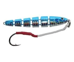 Daddy Mac Lures Daddy Mac Jointed Jigs