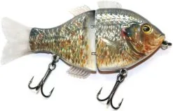 Daddy Mac Lures Daddy Mac Sunfish XL Glide Baits