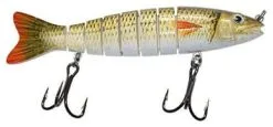 Daddy Mac Lures Daddy Mac Viper 6 Minnow Lure Shiner