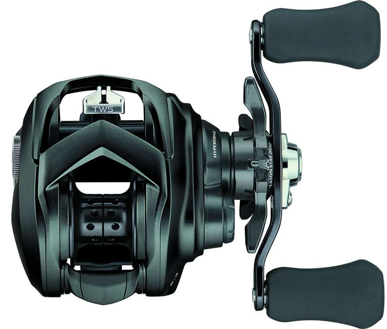 Daiwa Tatula TW80 Baitcasting Reels 5 Daiwa Tatula TW80 Baitcasting Reels - Image 3