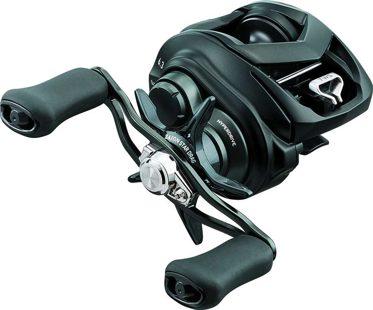 Daiwa Tatula TW80 Baitcasting Reels 3 Daiwa Tatula TW80 Baitcasting Reels