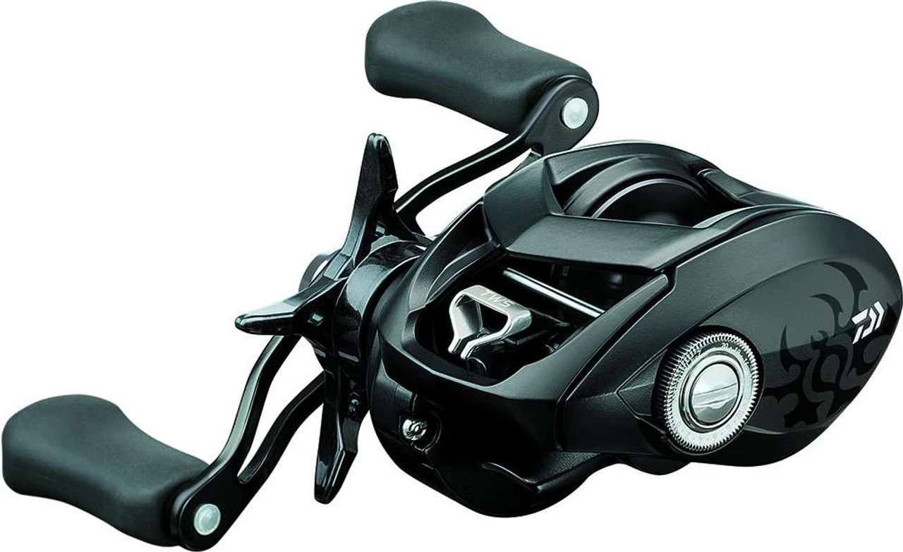 Daiwa Tatula TW80 Baitcasting Reels 4 Daiwa Tatula TW80 Baitcasting Reels - Image 2