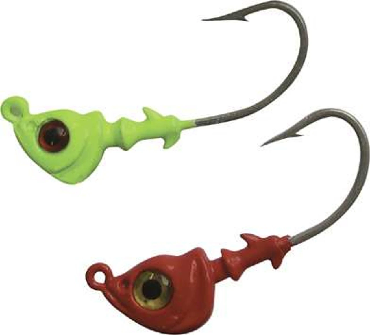 DOA C.A.L. Jig Heads Long Shank 3 DOA C.A.L. Jig Heads Long Shank