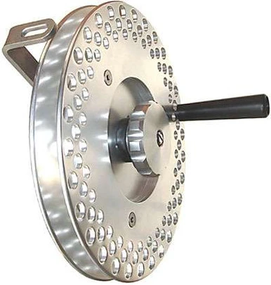 Elec-Tra-Mate TR-300 8in Pancake Teezer Reel 3 Elec-Tra-Mate TR-300 8in Pancake Teezer Reel