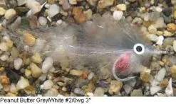 Enrico Puglisi Peanut Butter Saltwater Fly -Saltwater Rods & Poles Sales enrico puglisi peanut butter saltwater fly 51354.1651171141