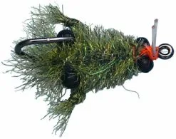 Enrico Puglisi Turneffe Micro Crab Saltwater Fly